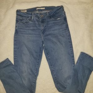 711 jeans stretch